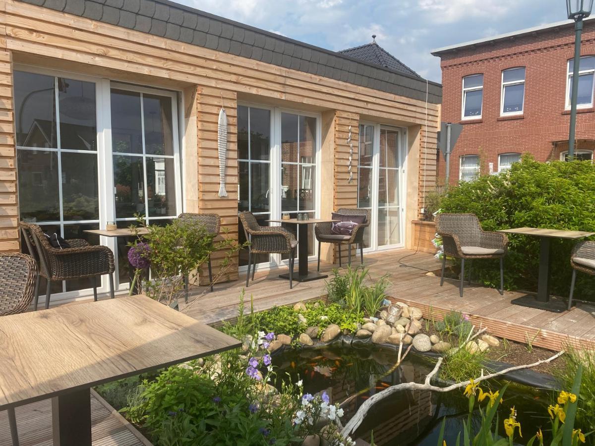 Relitto Boutique Und Aparthotel Borkum Eksteriør bilde