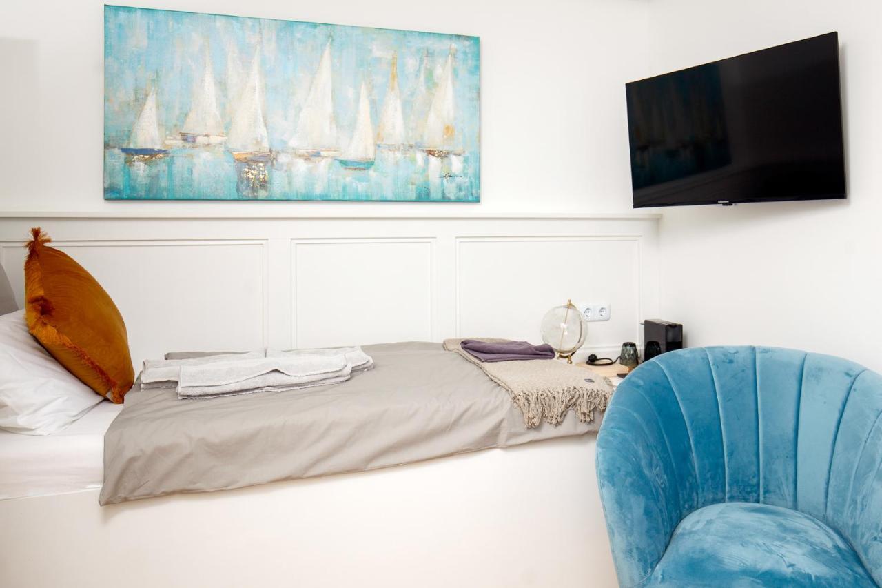 Relitto Boutique Und Aparthotel Borkum Eksteriør bilde