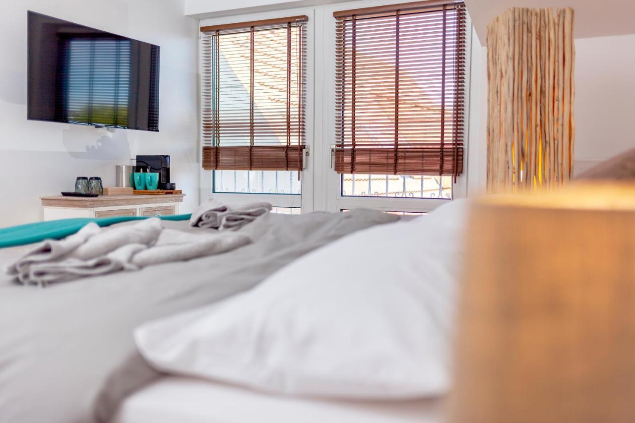 Relitto Boutique Und Aparthotel Borkum Eksteriør bilde