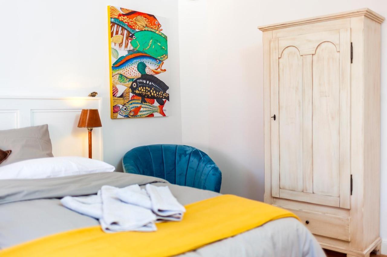 Relitto Boutique Und Aparthotel Borkum Eksteriør bilde