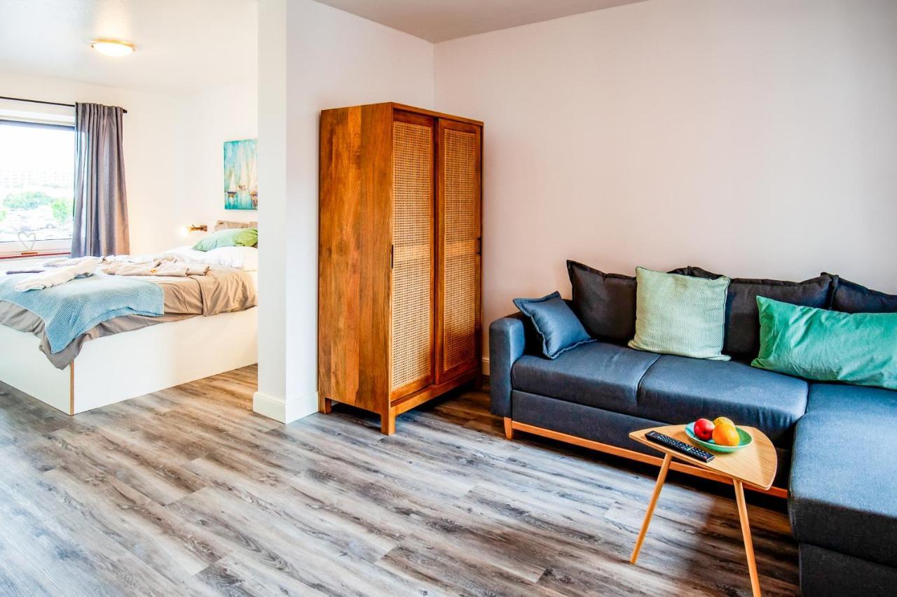 Relitto Boutique Und Aparthotel Borkum Eksteriør bilde