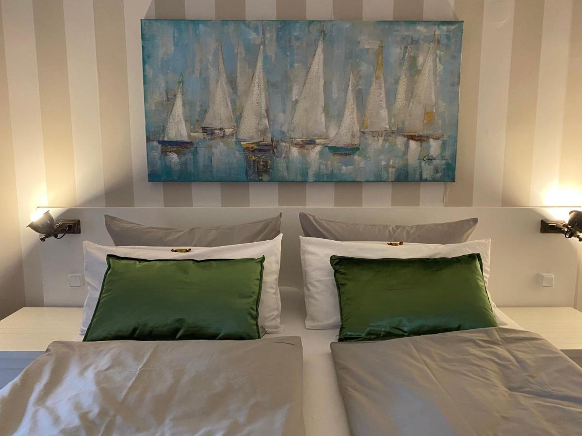 Relitto Boutique Und Aparthotel Borkum Eksteriør bilde