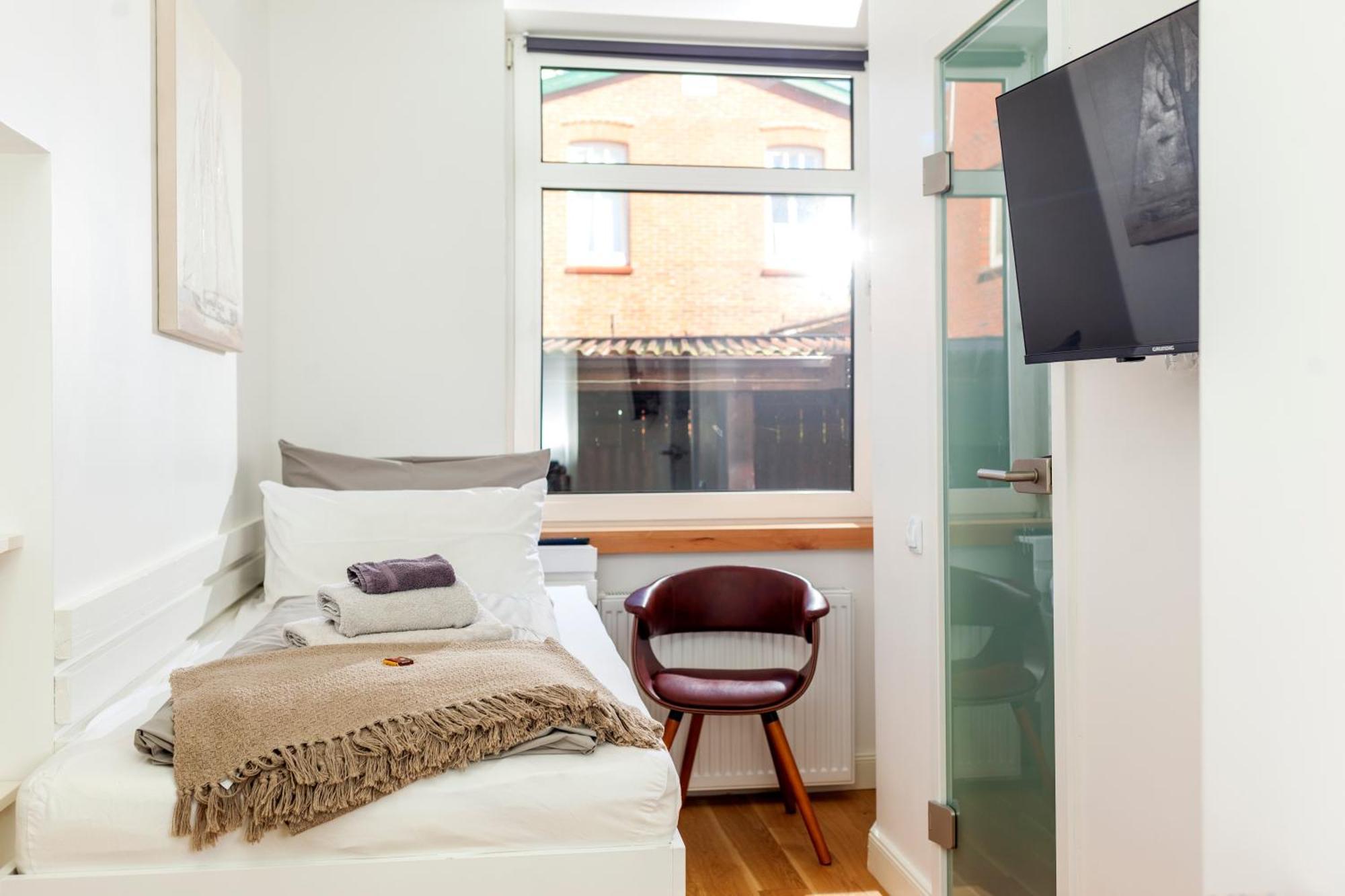 Relitto Boutique Und Aparthotel Borkum Rom bilde