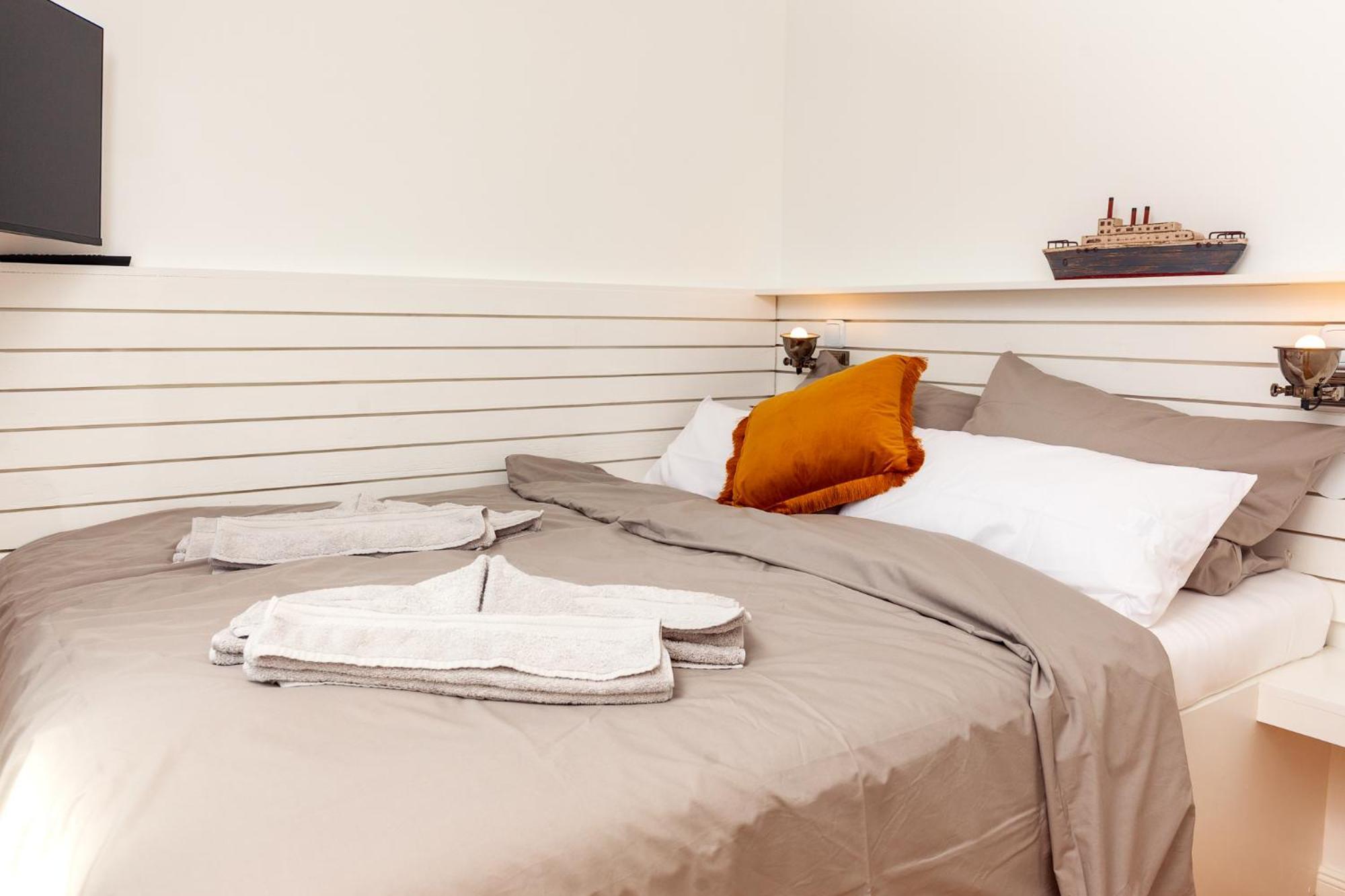 Relitto Boutique Und Aparthotel Borkum Rom bilde